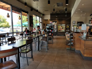 Starbucks - Vacaville