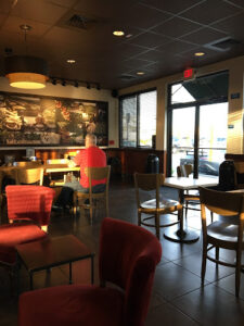 Starbucks - Granite Bay