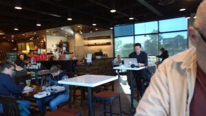 Starbucks - Rocklin