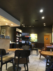 Starbucks - Sacramento