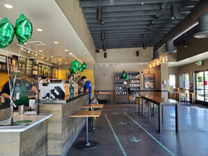 Starbucks - Sacramento
