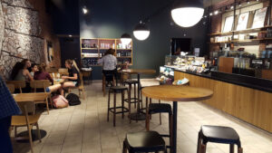 Starbucks - Chico