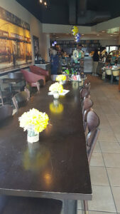 Starbucks - Corning