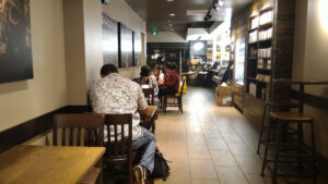 Starbucks - Kaneohe