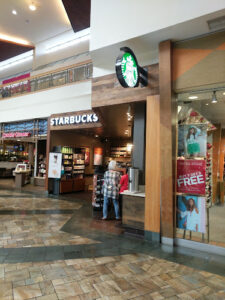 Starbucks - Kaneohe