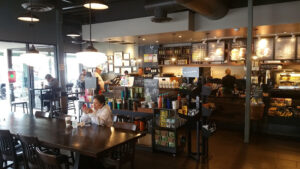 Starbucks - Kaneohe