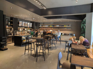 Starbucks - Honolulu
