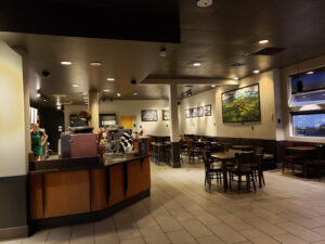 Starbucks - Beaverton