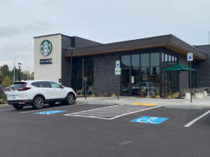 Starbucks - Beaverton