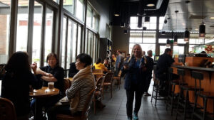 Starbucks - Beaverton