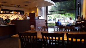 Starbucks - Beaverton