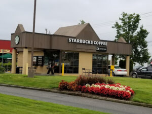 Starbucks - Gresham