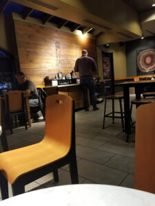 Starbucks - Hood River