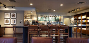 Starbucks - Lake Oswego