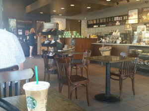 Starbucks - Oregon City