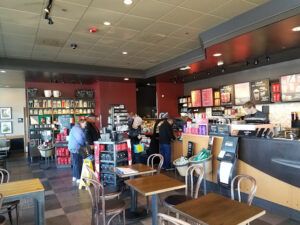 Starbucks - Oregon City