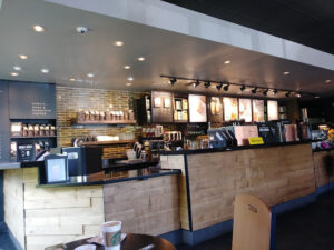 Starbucks - West Linn