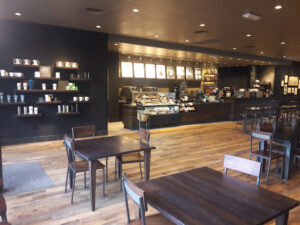 Starbucks - West Linn