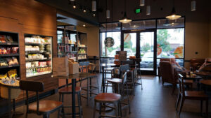 Starbucks - Sherwood