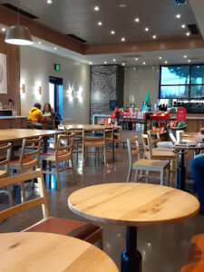 Starbucks - Sherwood