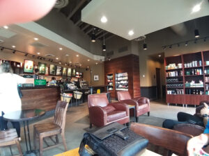 Starbucks - Portland