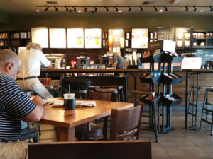 Starbucks - Portland