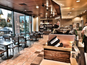 Starbucks - Portland