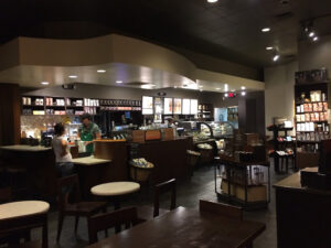 Starbucks - Keizer