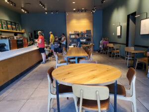 Starbucks - Albany