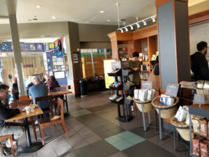 Starbucks - Corvallis