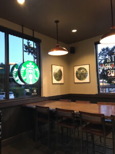 Starbucks - Lincoln City