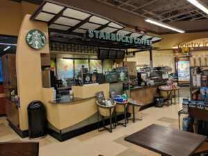 Starbucks - Silverton