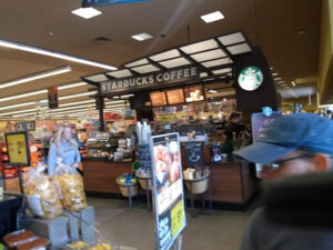 Starbucks - Roseburg