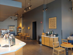 Starbucks - Auburn