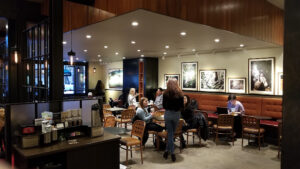 Starbucks - Bellevue