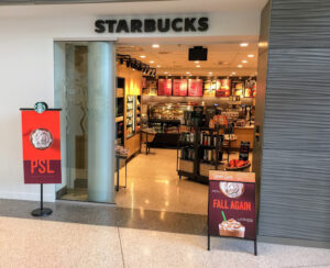 Starbucks - Edmonds