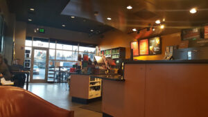 Starbucks - Covington