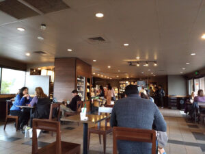 Starbucks - Renton