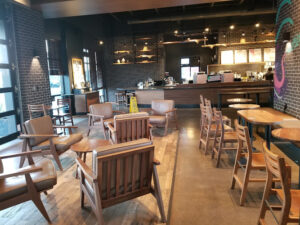 Starbucks - Seattle