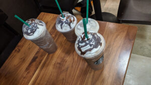 Starbucks - Everett