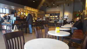 Starbucks - Arlington