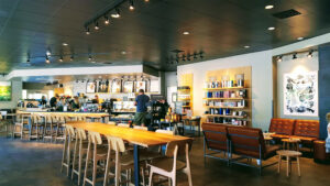 Starbucks - Bellingham