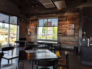 Starbucks - Burlington