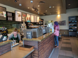 Starbucks - Monroe