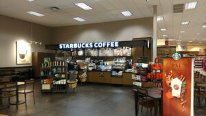 Starbucks - Sumner