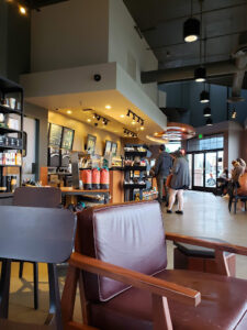 Starbucks - Sumner