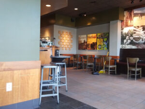 Starbucks - Tacoma