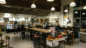 Starbucks - Lacey
