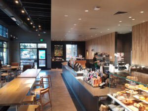 Starbucks - Lacey