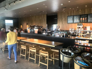 Starbucks - Lacey
